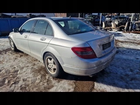 фото №6, Mercedes c220cdi w204 2.2d 125kw двигун om 646.811