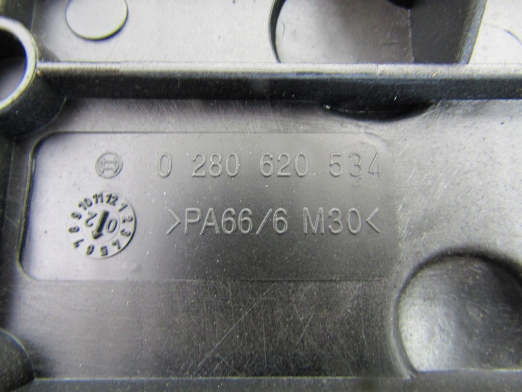 фото №7, Alfa romeo 147 кришка захист двигуна 1,6 120km t.spark 16v ar32104