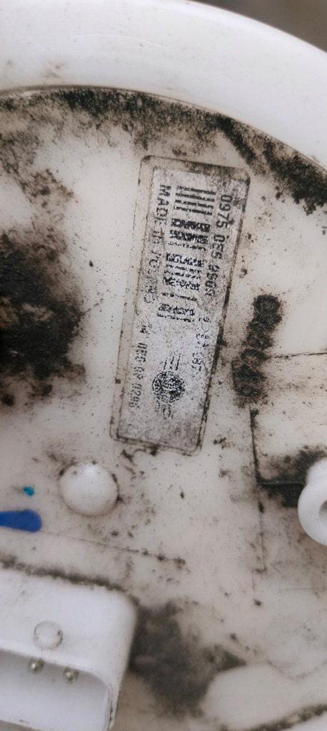 Насос топлива mini cooper r57 r55 1,6 d 09751569900 в Украине