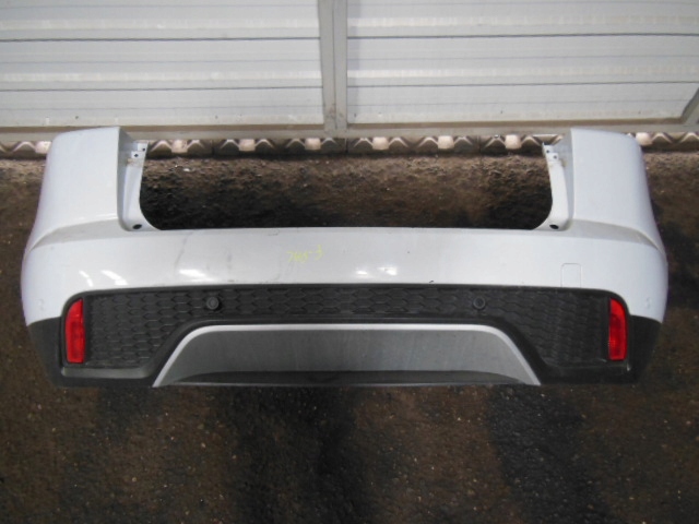 фото №6, Бампер задній jaguar e-pace x540 4 pdc