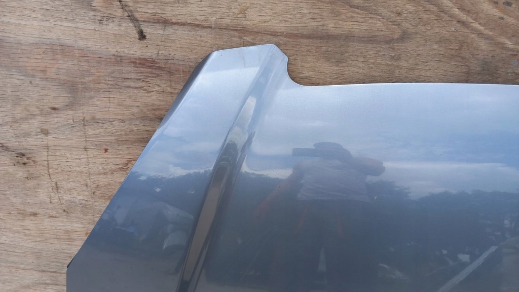 фото №4, Honda cr-v ii капот