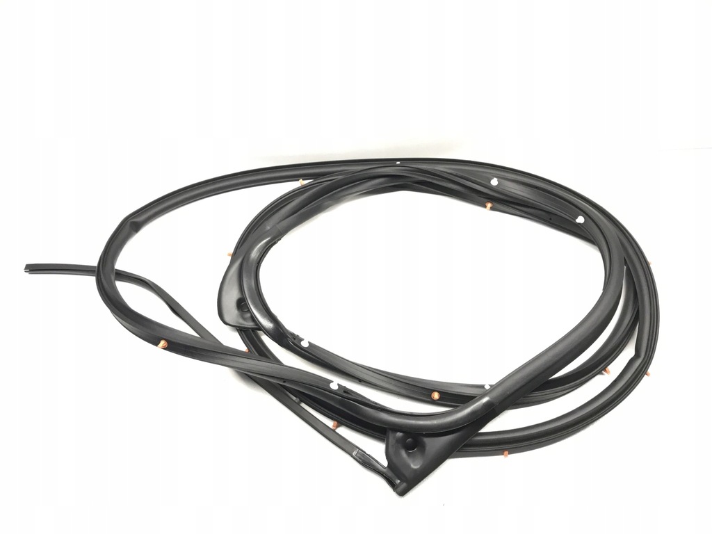 фото №1, Mitsubishi l200 15- прокладка двері правий задня