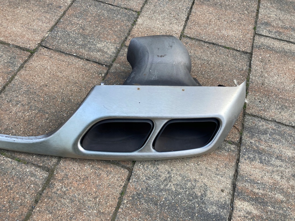 фото №6, Volvo xc40 наконечник выхлоп inscription orginał