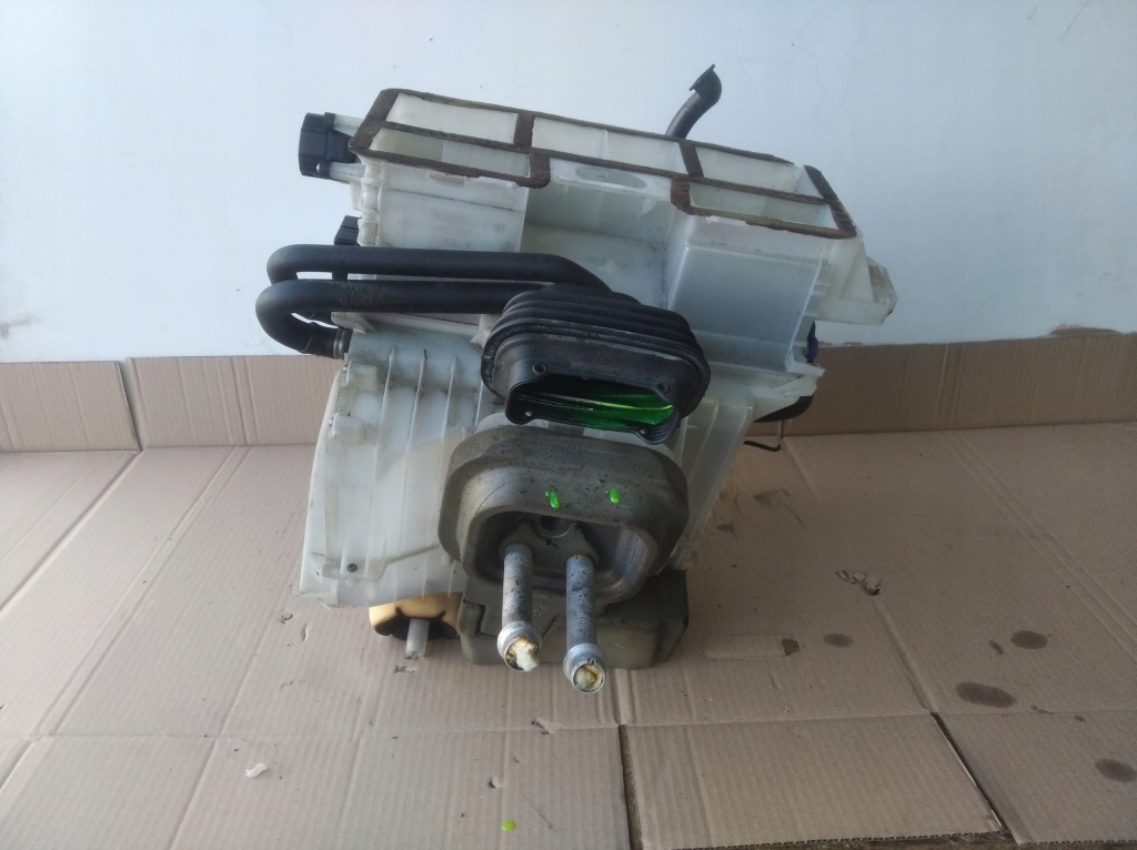 фото №1, Обігрівач opel vectra c