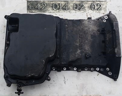 Купить Поддон масляная mercedes 3.0 cdi v6 6420140202