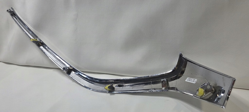 фото №11, Молдинг бампера хром правая перед mazda ii 2 14- kf090 db5j507j1