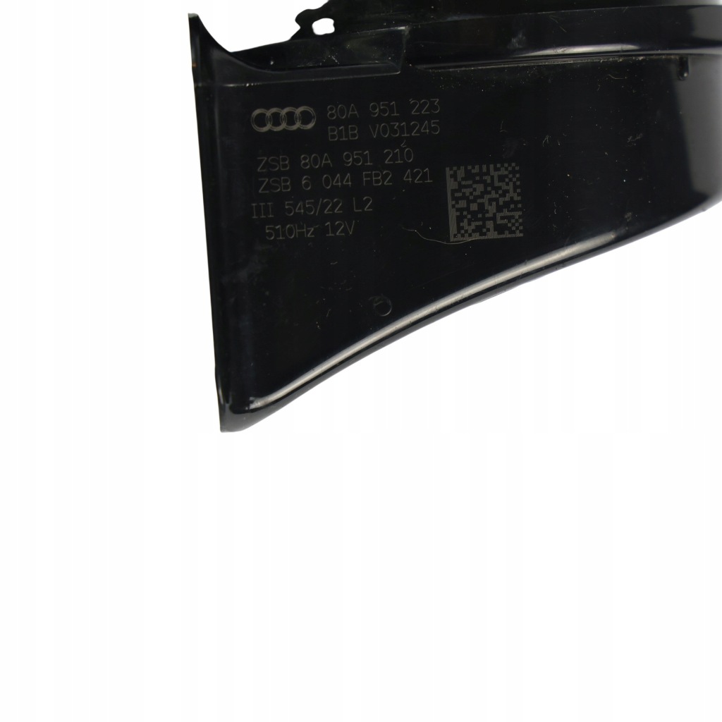 Audi q5 mk2 fy клаксон высокочастотный 80a951223 Цена