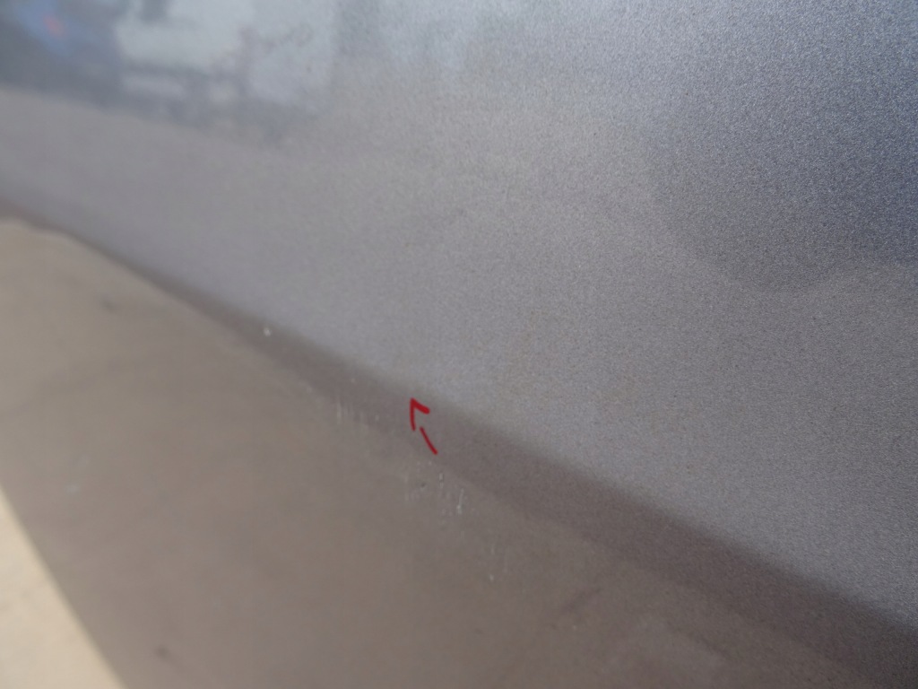 фото №4, Peugeot 508 sw дверь правое задняя kombi