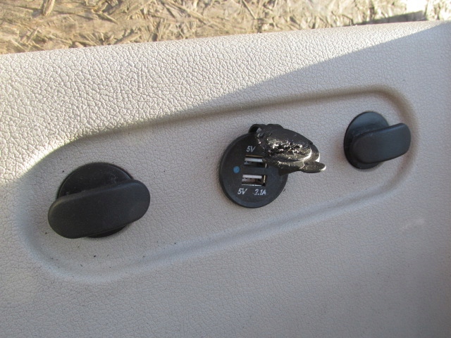 фото №5, Jeep commander xk xh 2006r обшивка багажника лівий