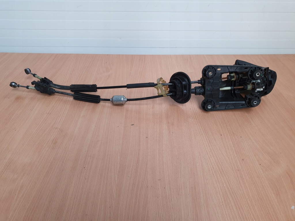 Касета домкрат вибірник троси перемикання передач 1000333737 peugeot 208 1.6 ehdi Недорого