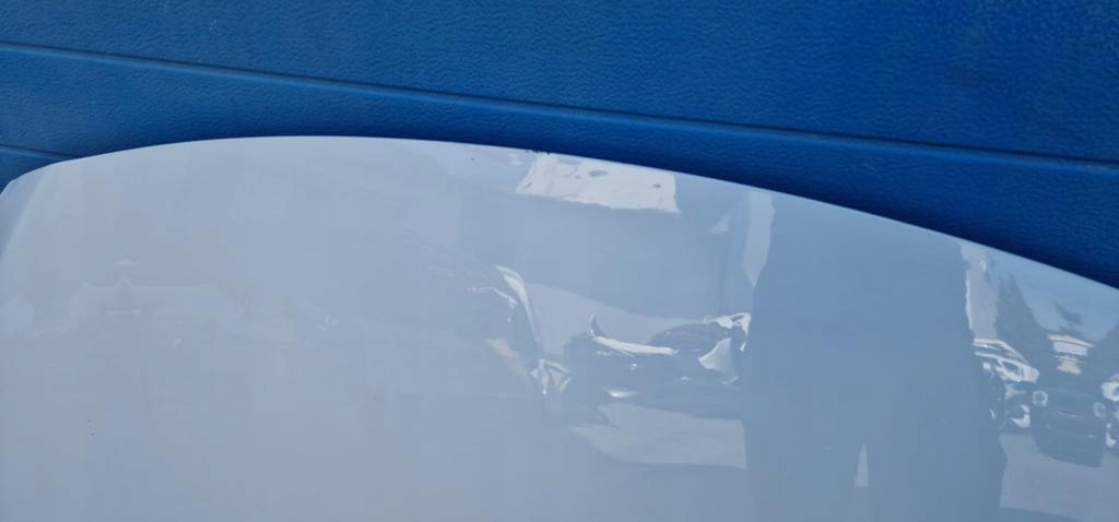 фото №3, Hyundai i40 2011- капот