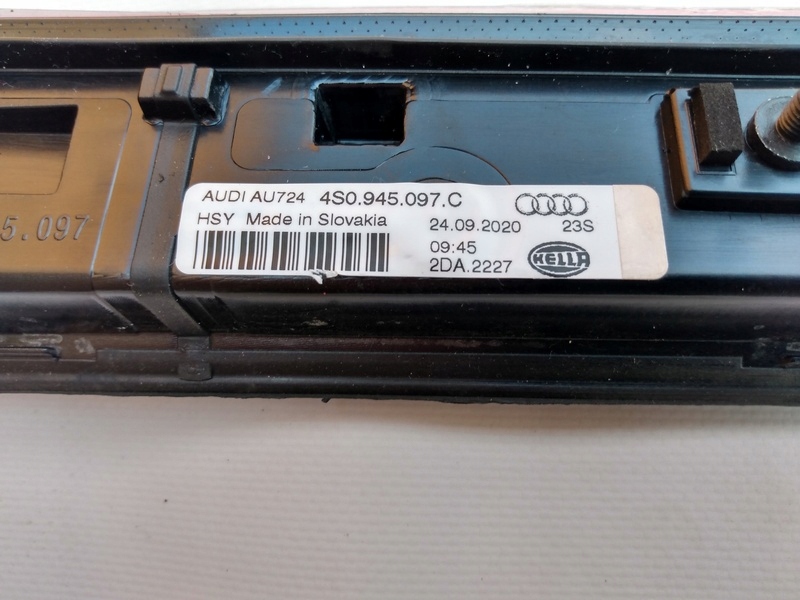 фото №3, Свет стоп 4s0945097c audi r8