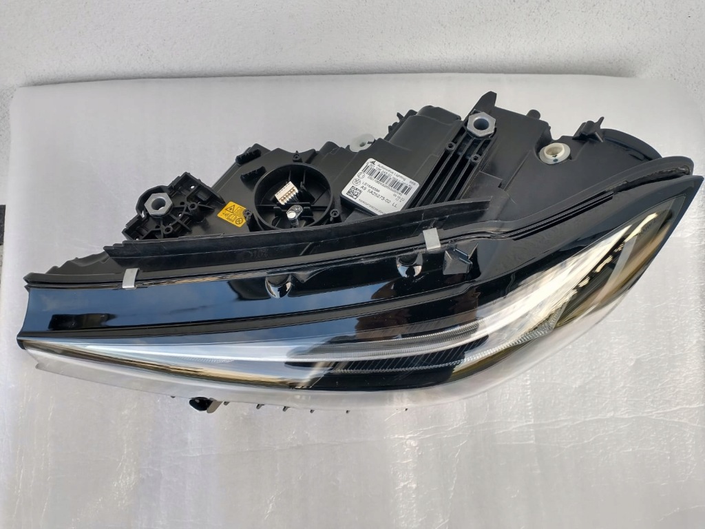 фото №11, Лампа лівий перед bmw 3 g20 5a25273 black laser