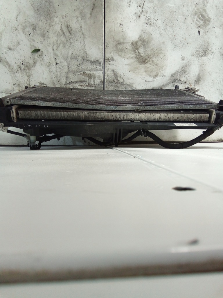 фото №4, D111 pas радіатор corsa d 1.4b