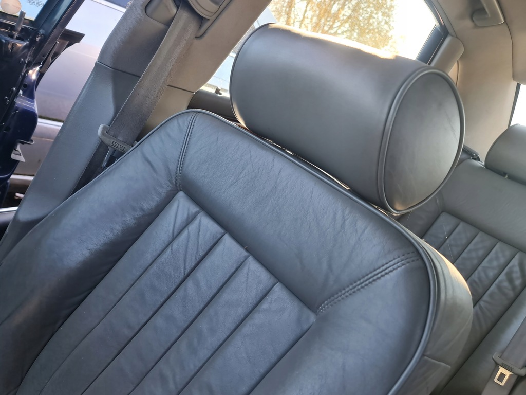 фото №11, Сиденье правый перед siwy pasiaty audi a8 d2 lubelski