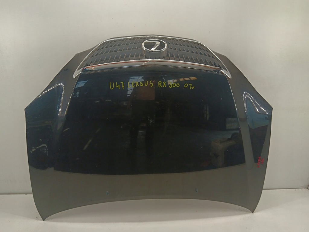 фото №1, Капот крышка двигателя lexus rx300 03-08