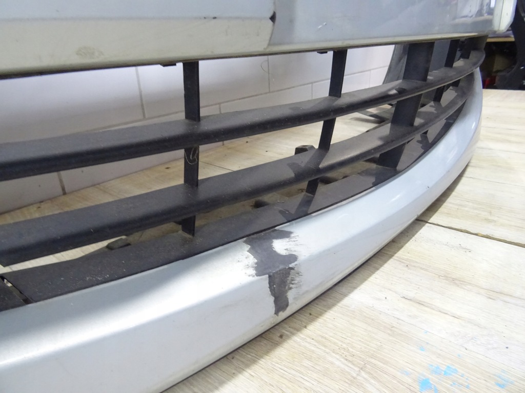 фото №8, Бампер передній перед renault modus 2004-2006