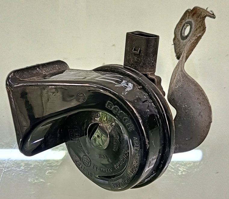 фото №1, Seat altea xl 07 r клаксон