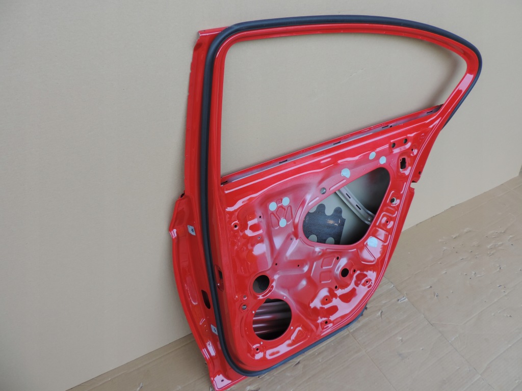 фото №9, Vw passat b8 3g5 sedan 2014 2015 дверь задние правое