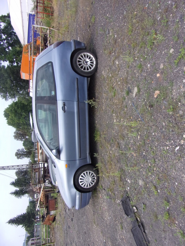 фото №5, Радиатор fiat bravo i 1.2b