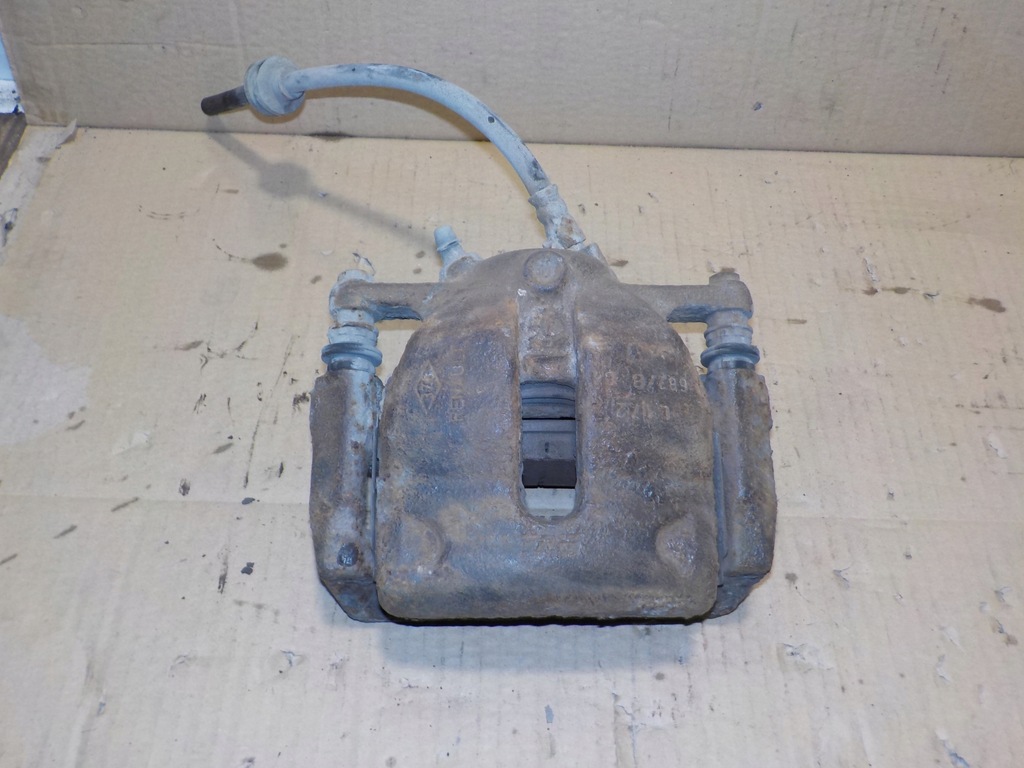 фото №1, Суппорт тормозной перед trw renault kangoo ii 8200427469