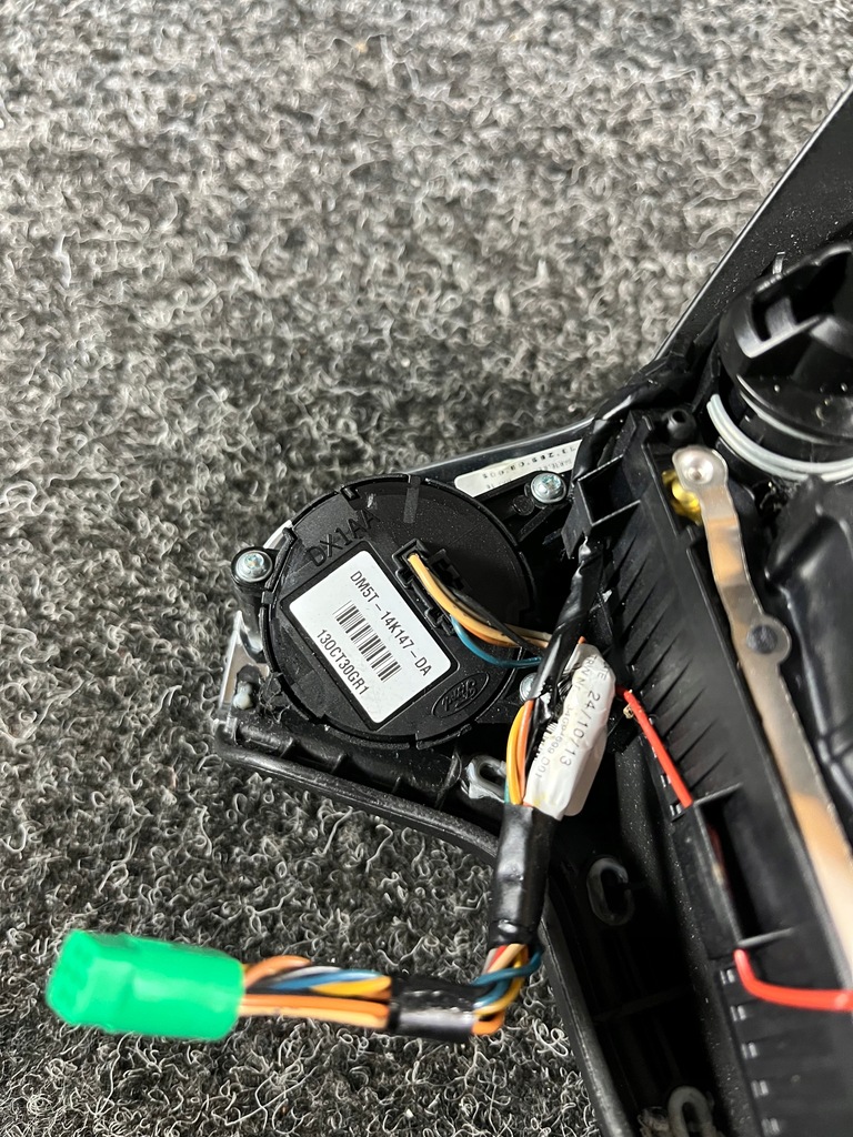 фото №10, Ford grand c-max mk2 подушка подушка безопасности водителя