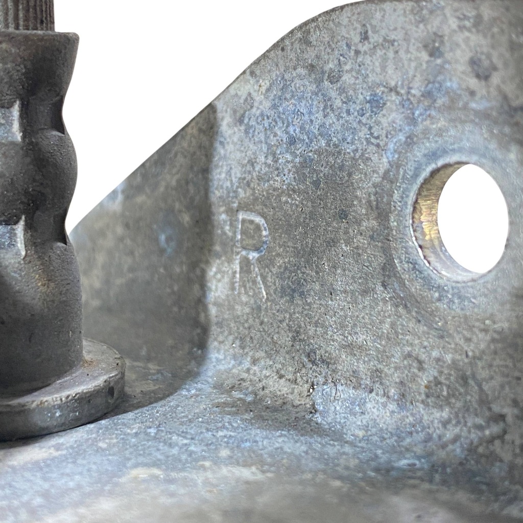 фото №8, Chevrolet camaro 2015 перед сторона правая шланг / wąż трубка тормозной