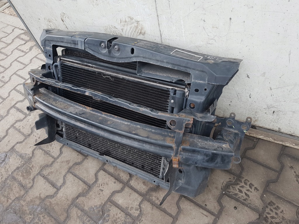 Skoda octavia 2 2 04-07r 2.0 tfsi ремень передний радиатор вентиляторы Недорого