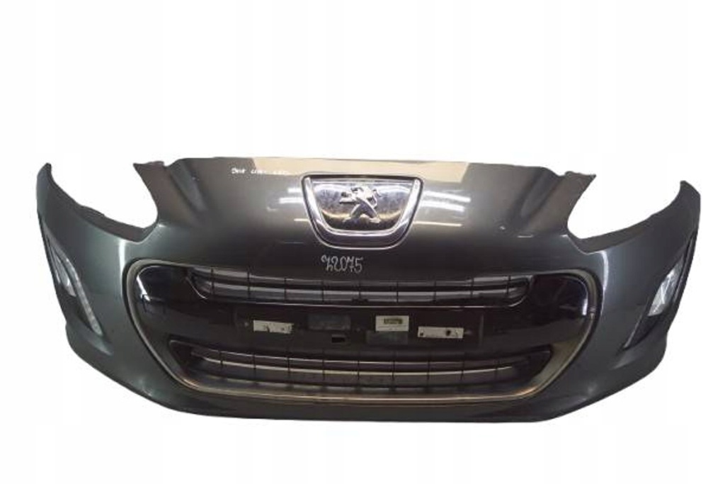 Купить Peugeot 308 7t рестайлинг  led бампер перед z2075