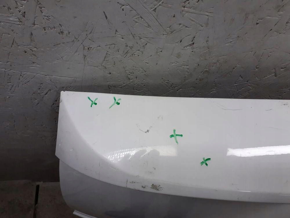 Крышка багажника багажника vw caddy 2k5 2015-2021r Недорого