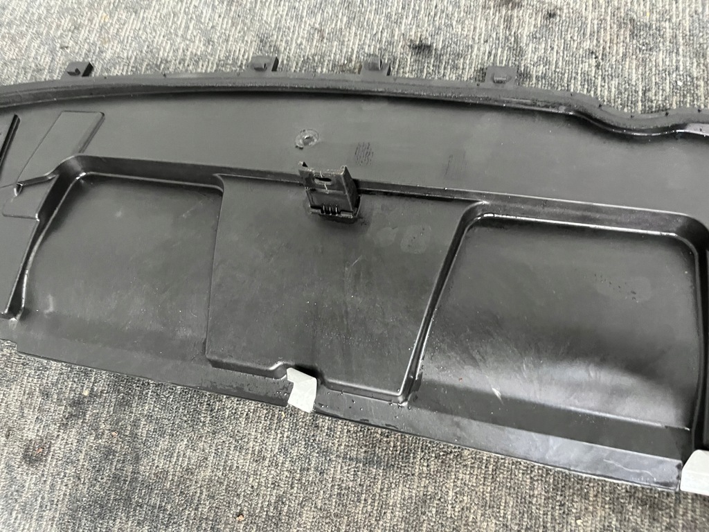 фото №13, Ford transit courier 2021r 1.0 eco жабо нижние оригинал europa