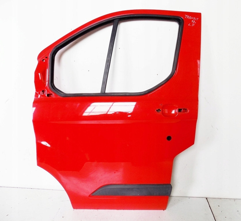 фото №1, Transit custom i 13r a7 дверь левый перед