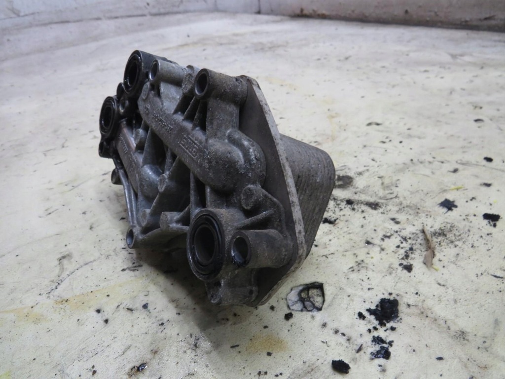 фото №5, Радіатор оливи zafira c 1.6 cdti 55599943