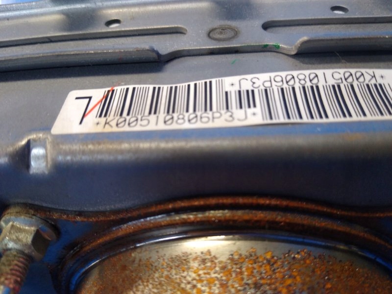 фото №4, Подушка повітряна dla пасажира toyota prius - 20 03-11 7396047040