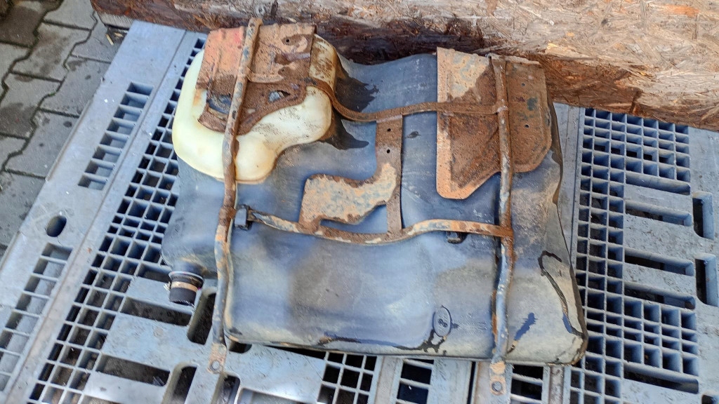 фото №6, Бак топлива land rover freelander i 98-06r 1.8b 3d