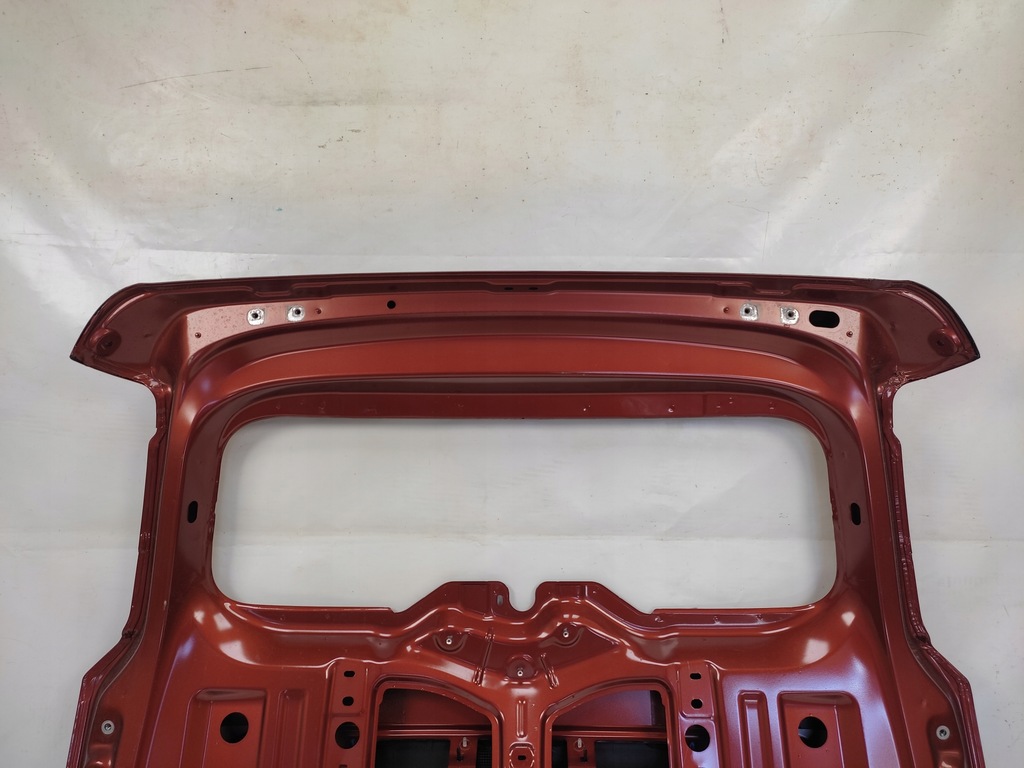 фото №10, Dacia jogger кришка багажника багажника задня задня 2021-