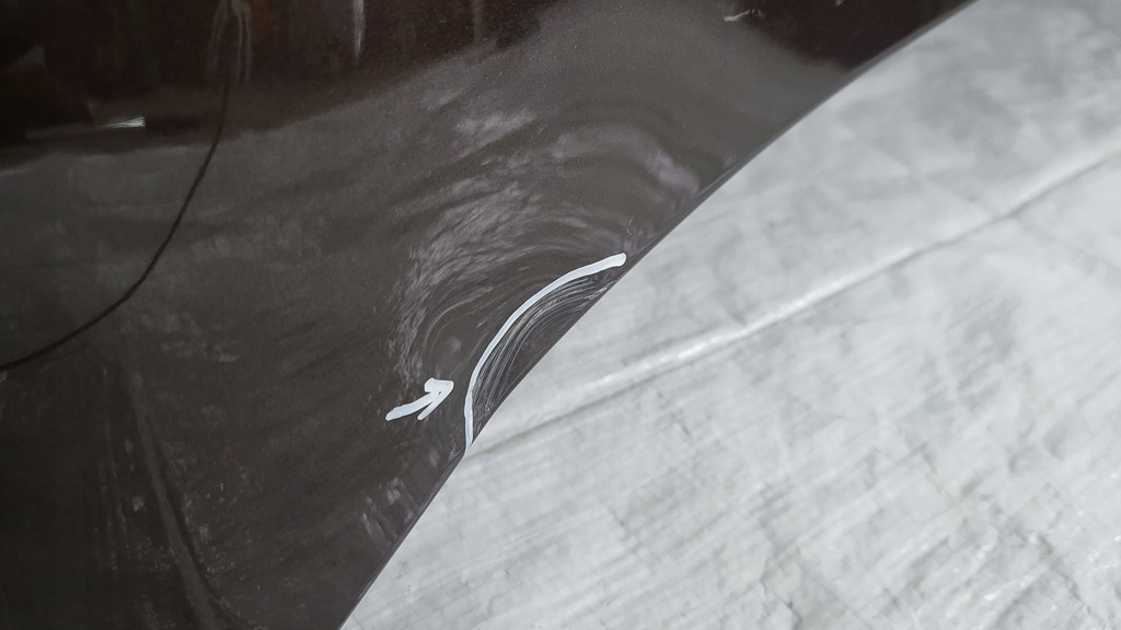 фото №8, Капот кришка двигуна hyundai ix35 10-