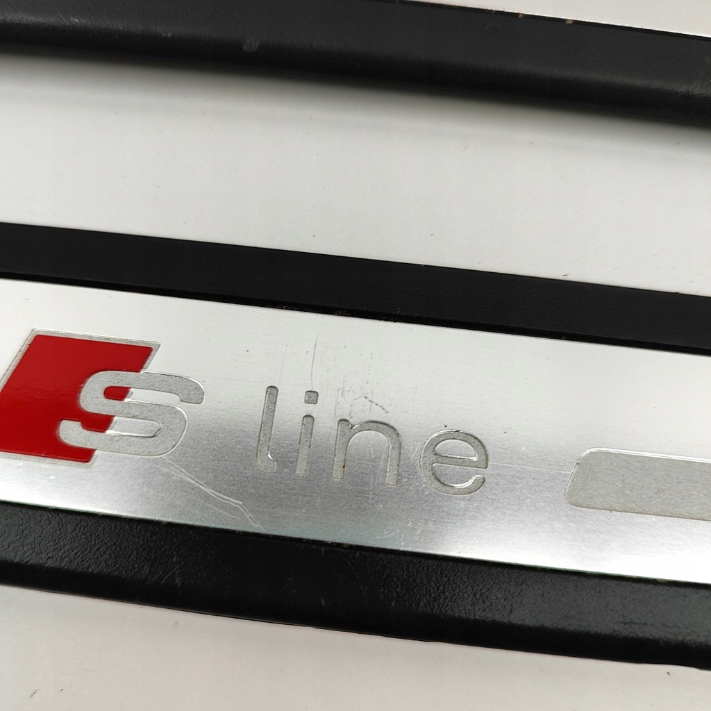 фото №8, Audi a6 s6 c7 4g 2016 набір молдинг поріг внутрішніх