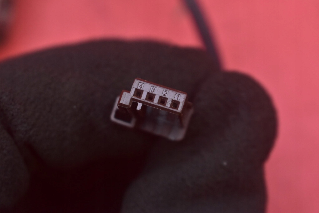 фото №7, Замок зажигания ключ n0502455 citroen c4 1 i 1.6 hdi 109 km lift 08-11