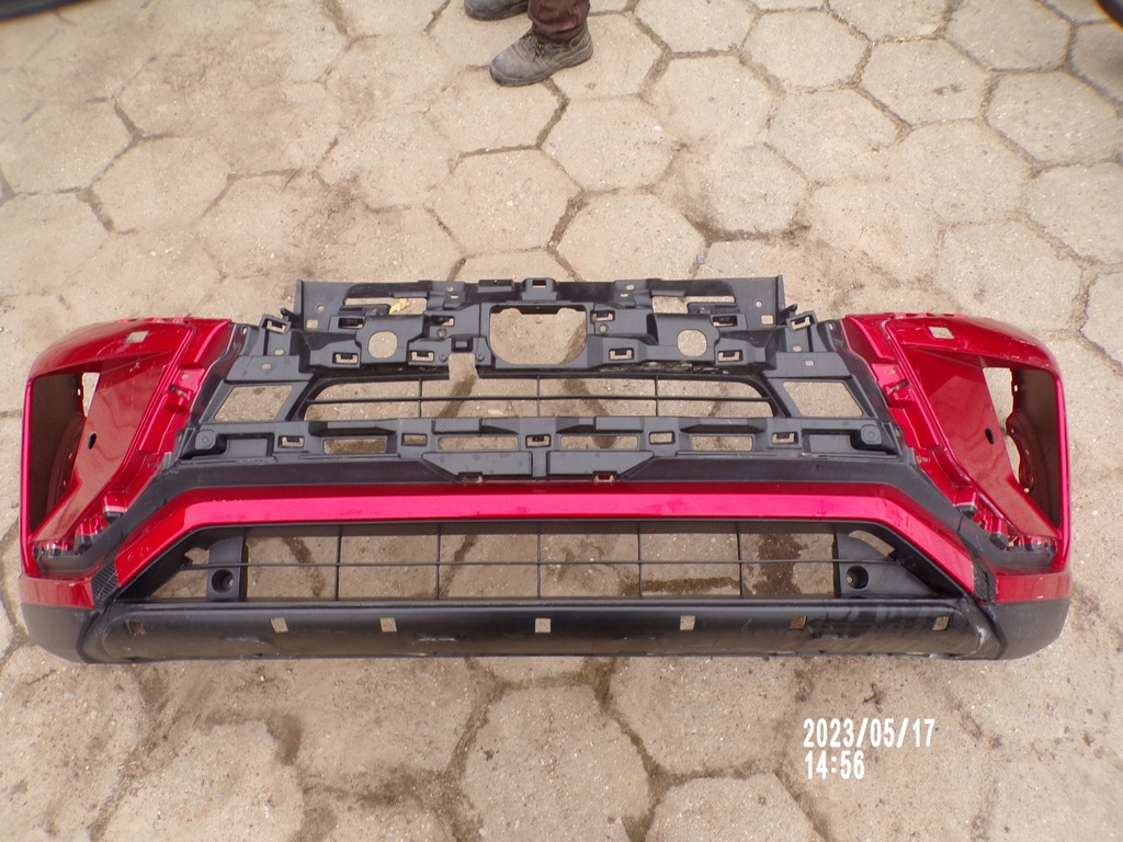 фото №1, Бампер решітка радіатора перед mitsubishi eclipse cross 2018-