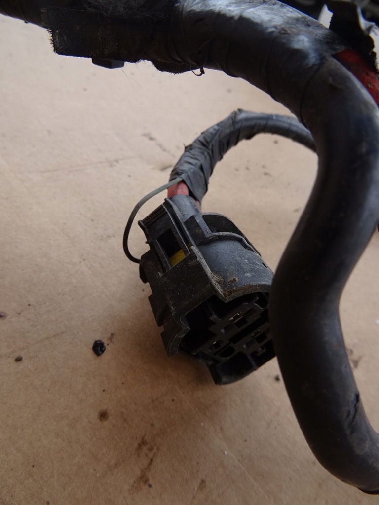 фото №6, Bmw x3 f25 жгут электропроводка 9367685