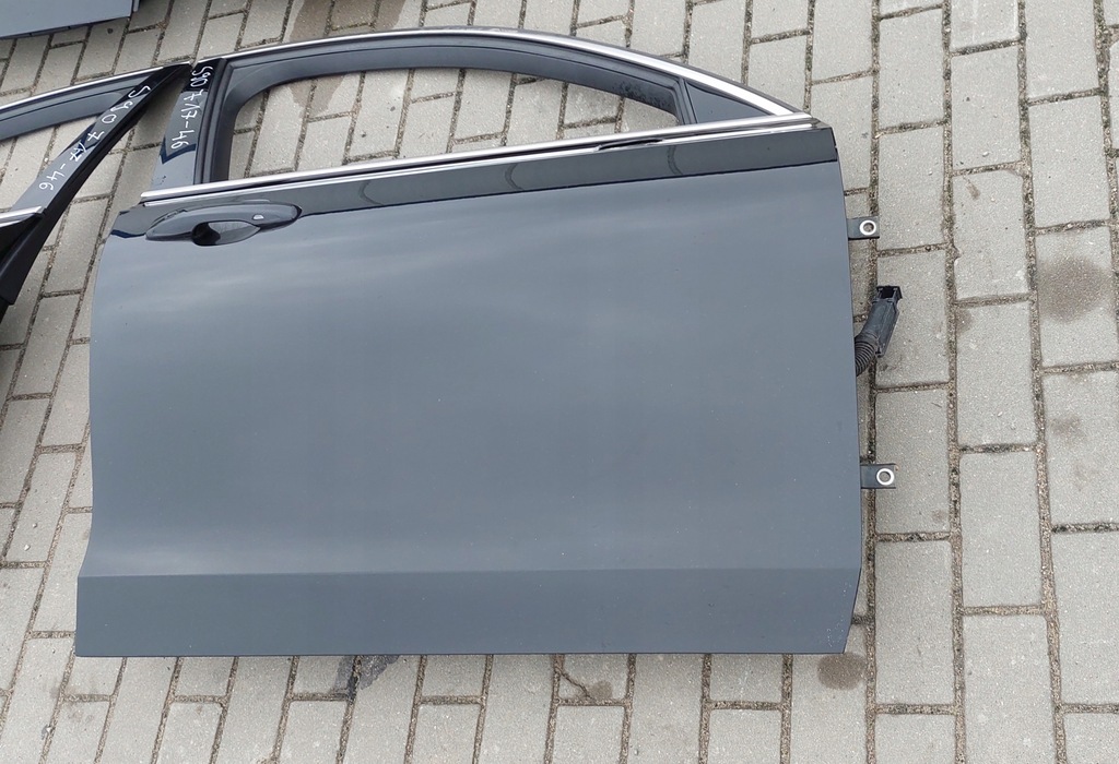 фото №1, Двері перед правий передні праве volvo s90 ii r-design 717 -46