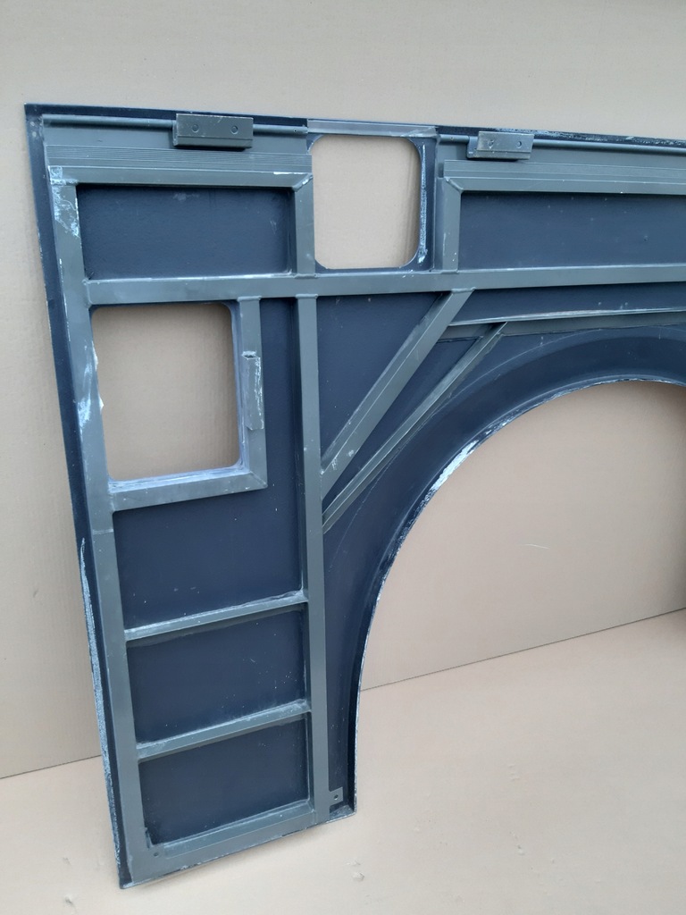 фото №7, Автобус крила bok poszycieściana підкрилок