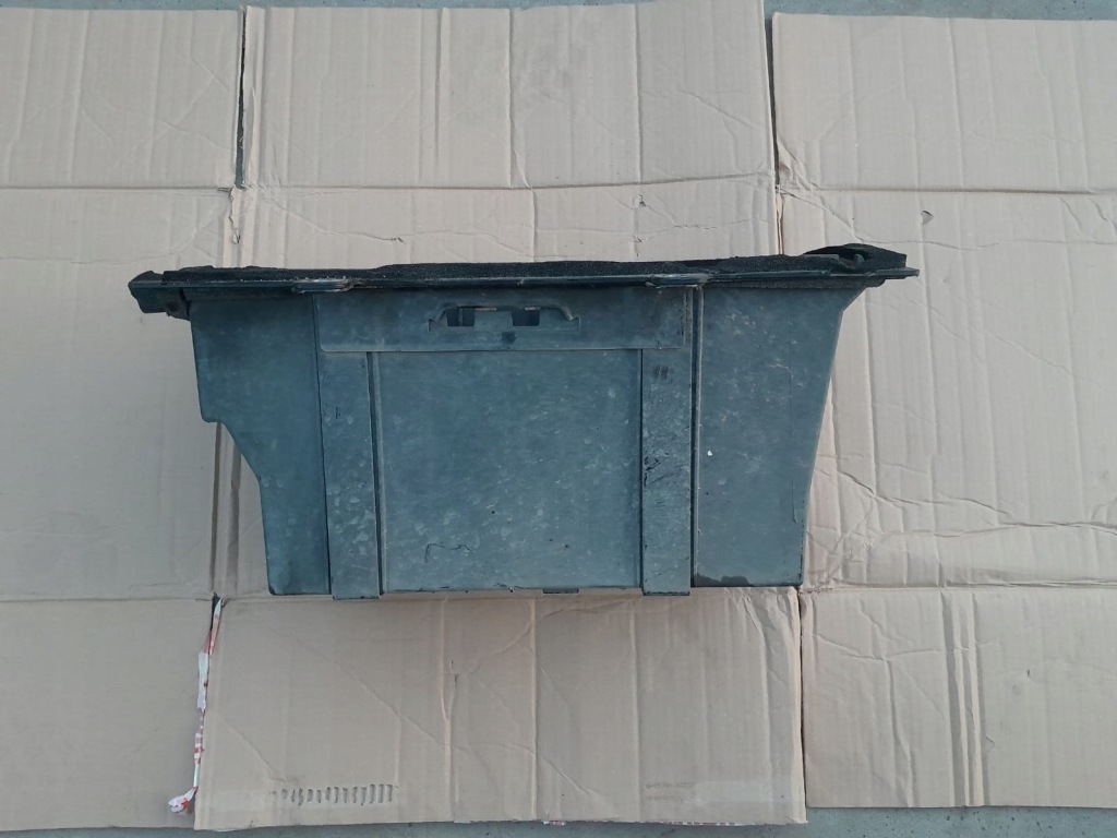 фото №1, Fiat ducato 2.3 jtd 2019- захист акумулятор