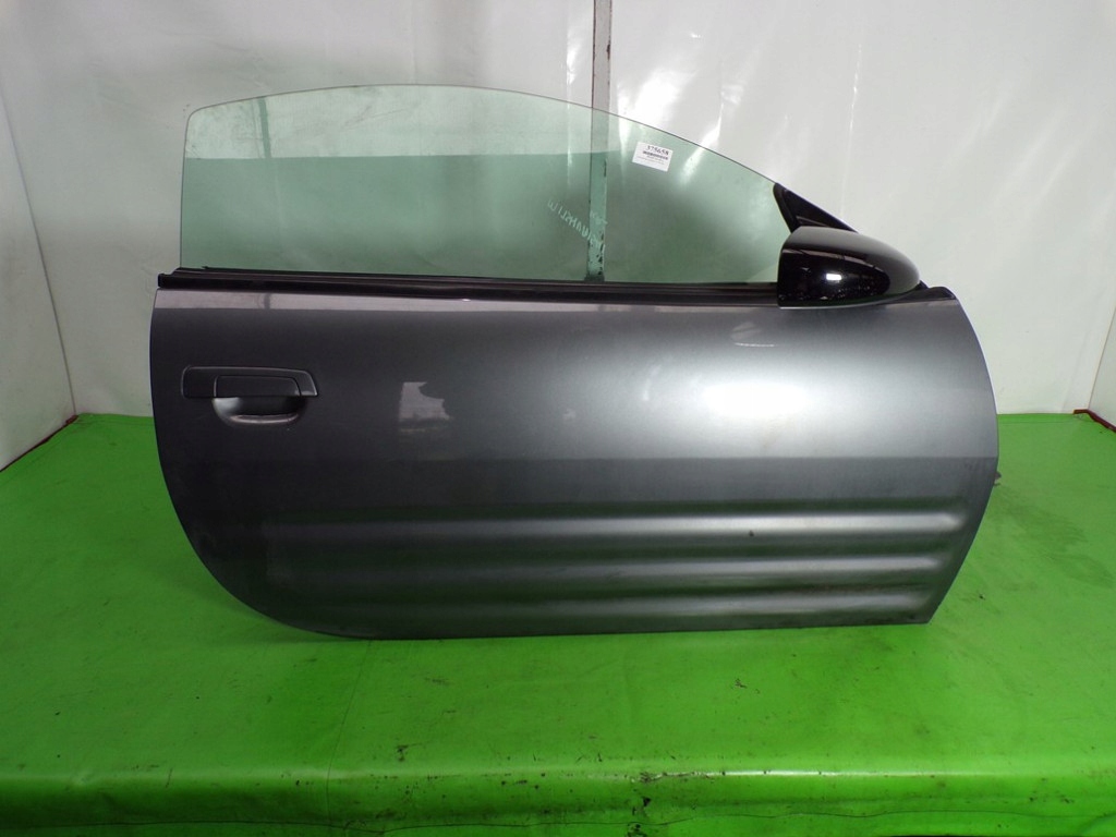 фото №1, Mitsubishi eclipse 3g двері перед передні праве