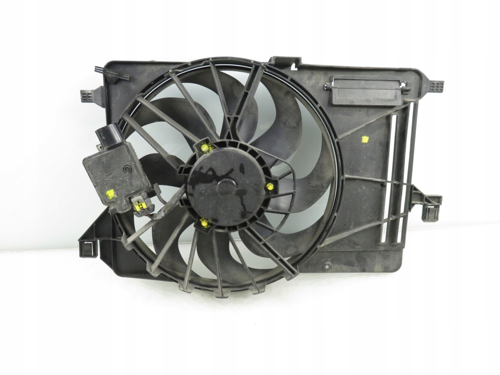 Вентилятор радіатора ford focus mk3 1.6 tdci 8240588 в Україні