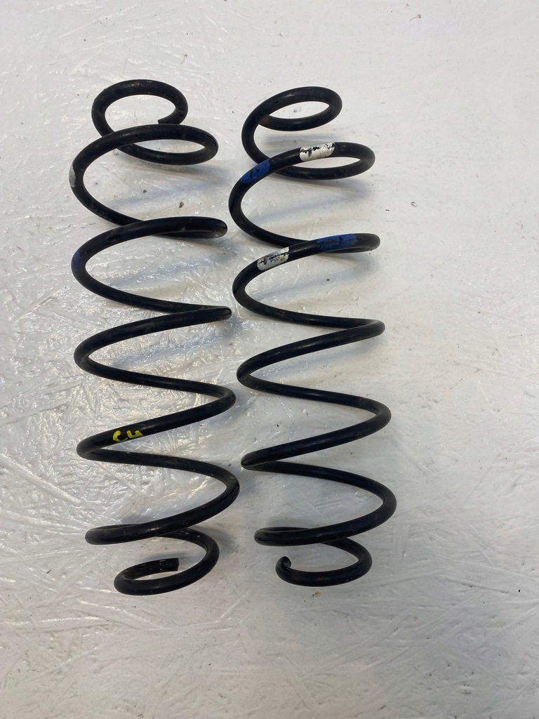 фото №1, Citroen c4 ii picasso пружини підвіска задня