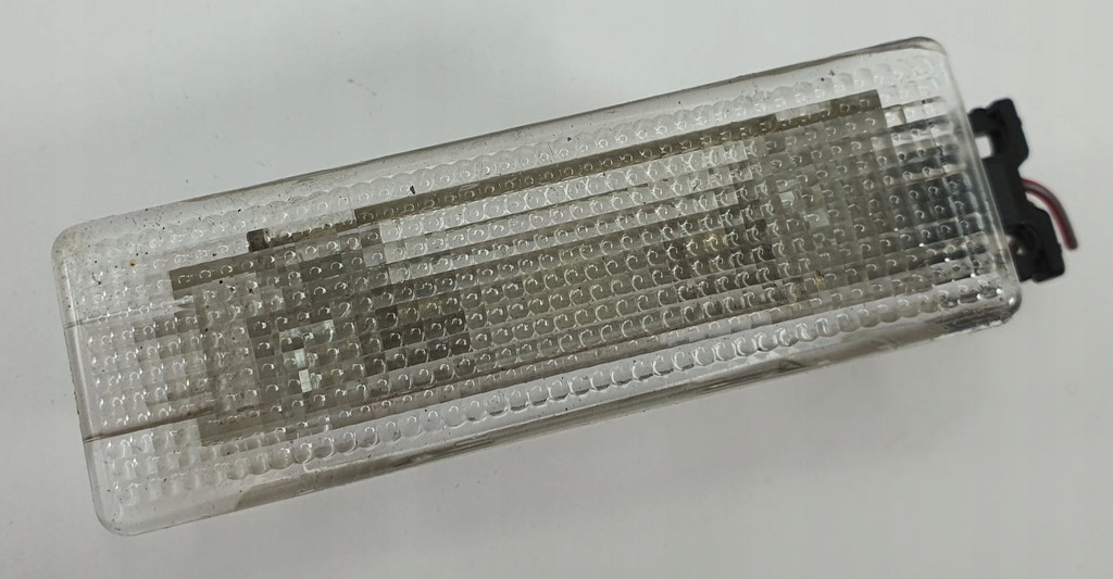 фото №1, Лампа освещение салона vw new beetle ii 5c