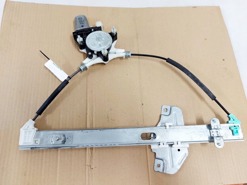 фото №1, Kia rio 3 iii механизм стекло правый задняя