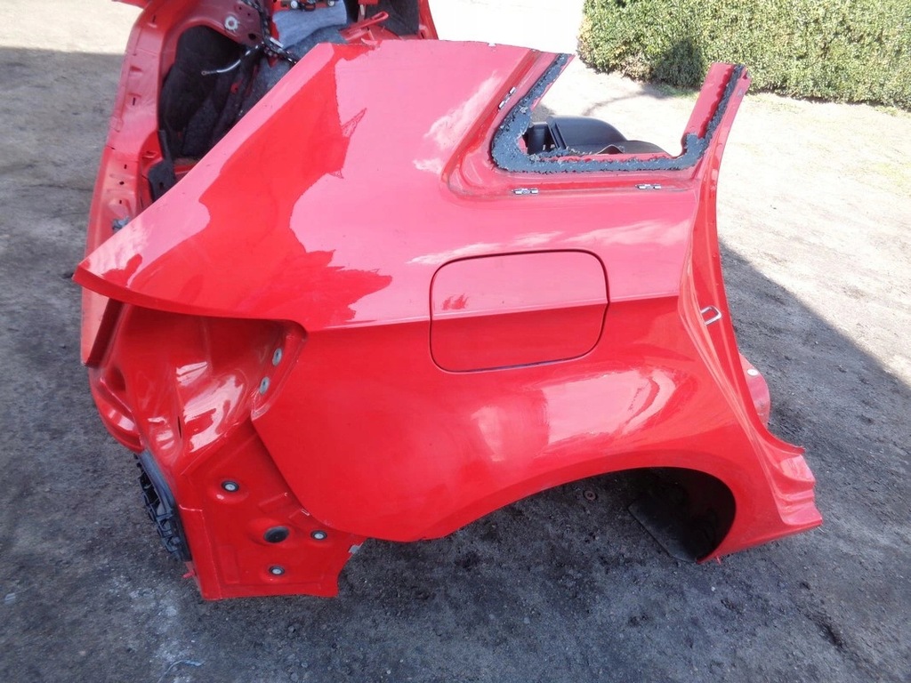 фото №5, Чверть задня audi a3 8v sportback e-tron 2015 rok